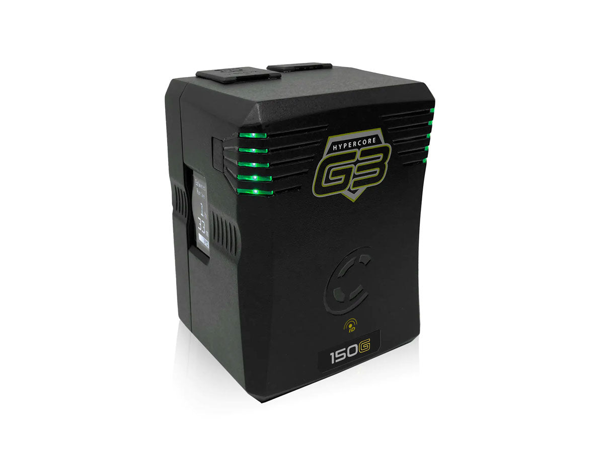 CoreSWX Hypercore G3 144wh Battery - Gold Mount