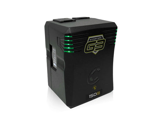 CoreSWX Hypercore G3 144wh Battery - Gold Mount