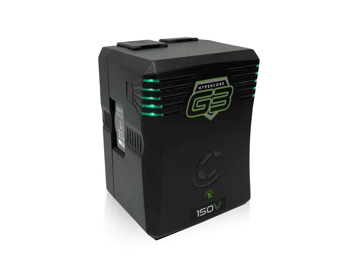CoreSWX Hypercore G3 144wh Battery - V-Mount