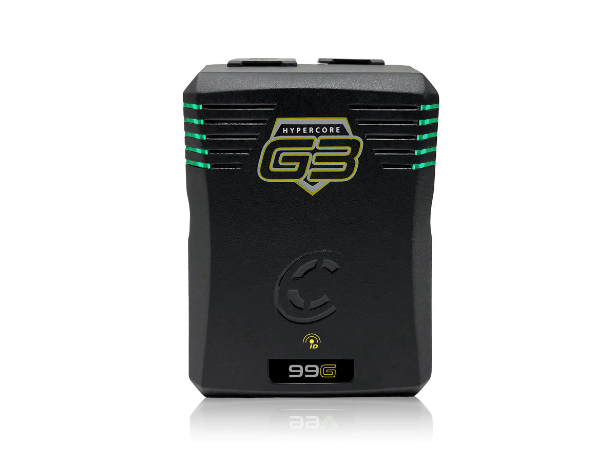 CoreSWX Hypercore G3 99wh - Gold Mount