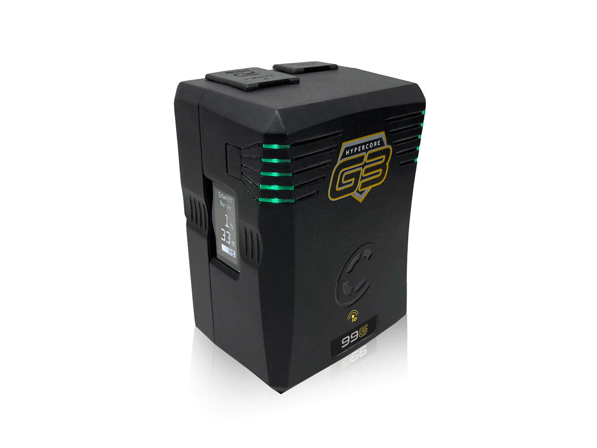 CoreSWX Hypercore G3 99wh - Gold Mount