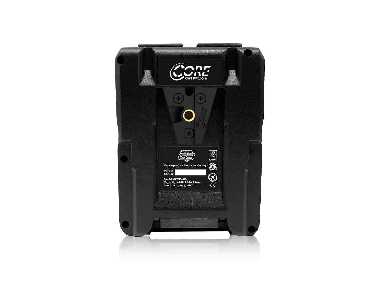 CoreSWX Hypercore G3 99wh - V-Mount