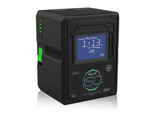 CoreSWX Helix Max 147Wh Lithium-Ion Dual-Voltage Battery (B-Mount)