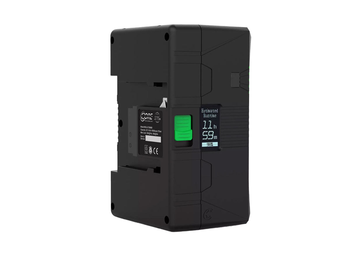 CoreSWX Helix Max 275wh Battery - B Mount