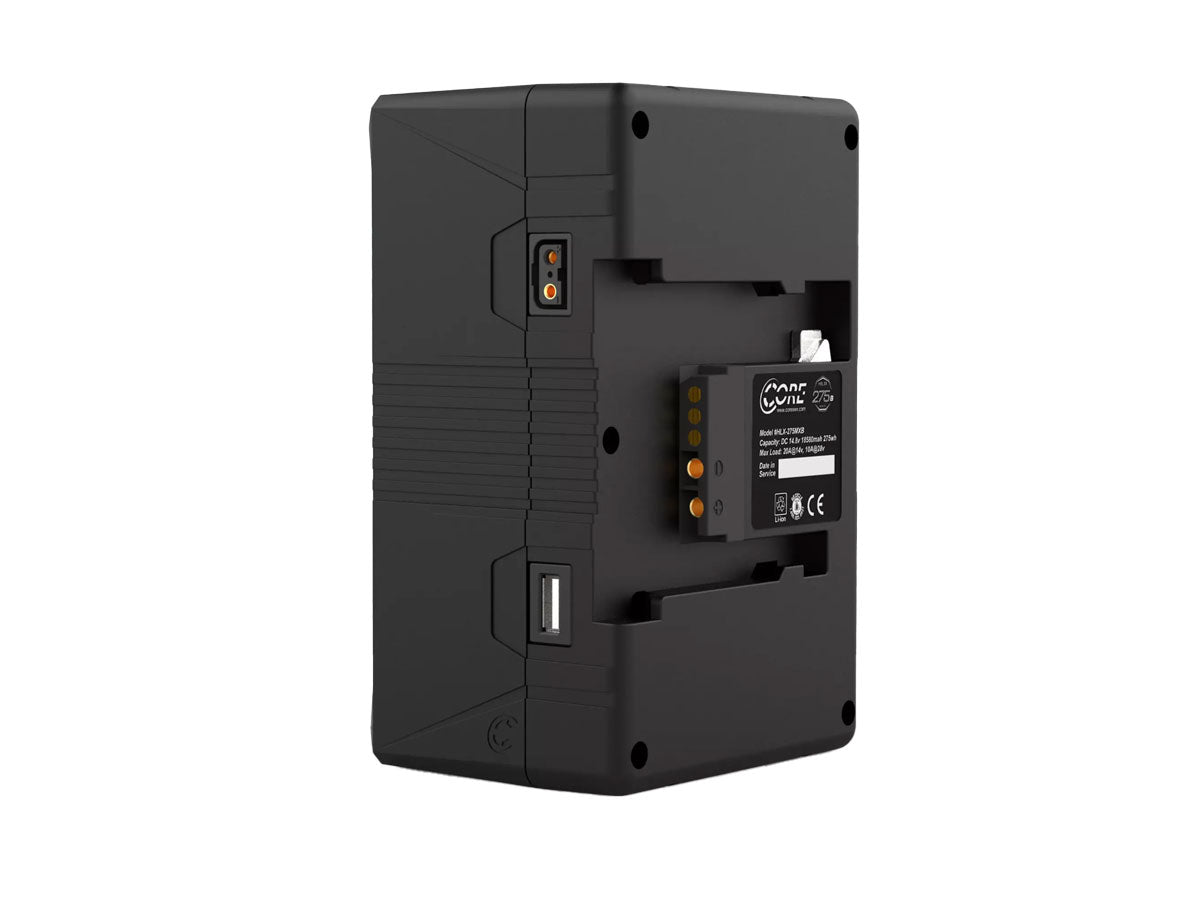 CoreSWX Helix Max 275wh Battery - B Mount