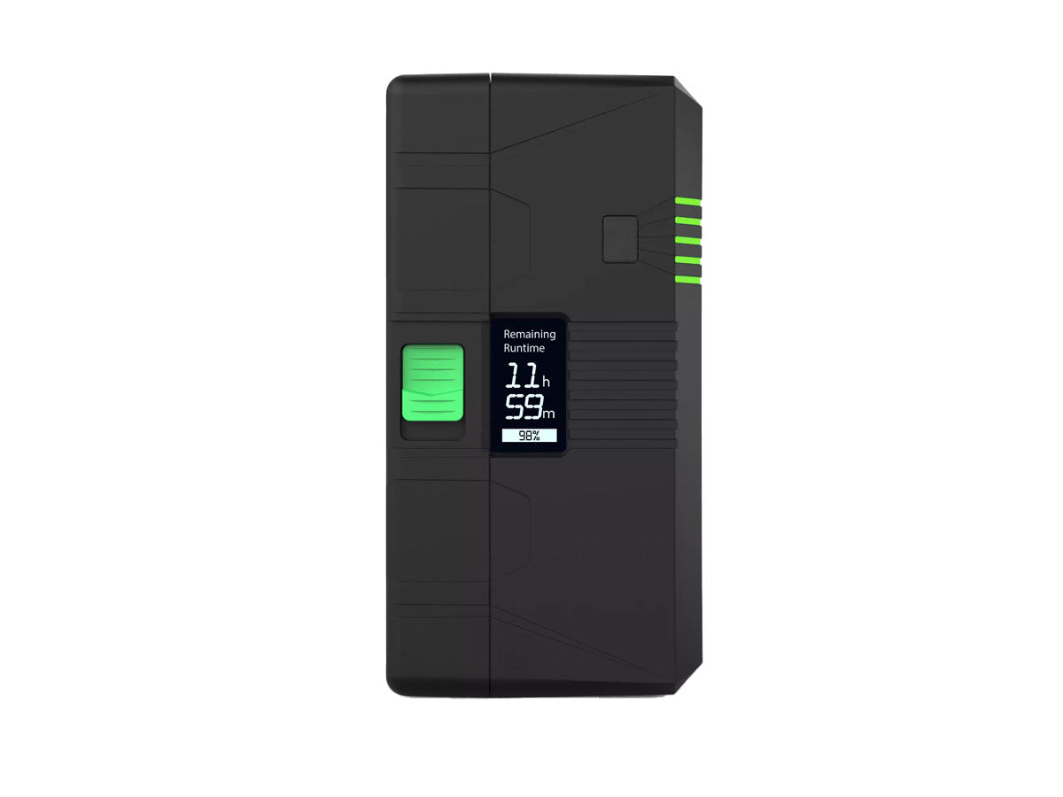 CoreSWX Helix Max 275wh Battery - B Mount