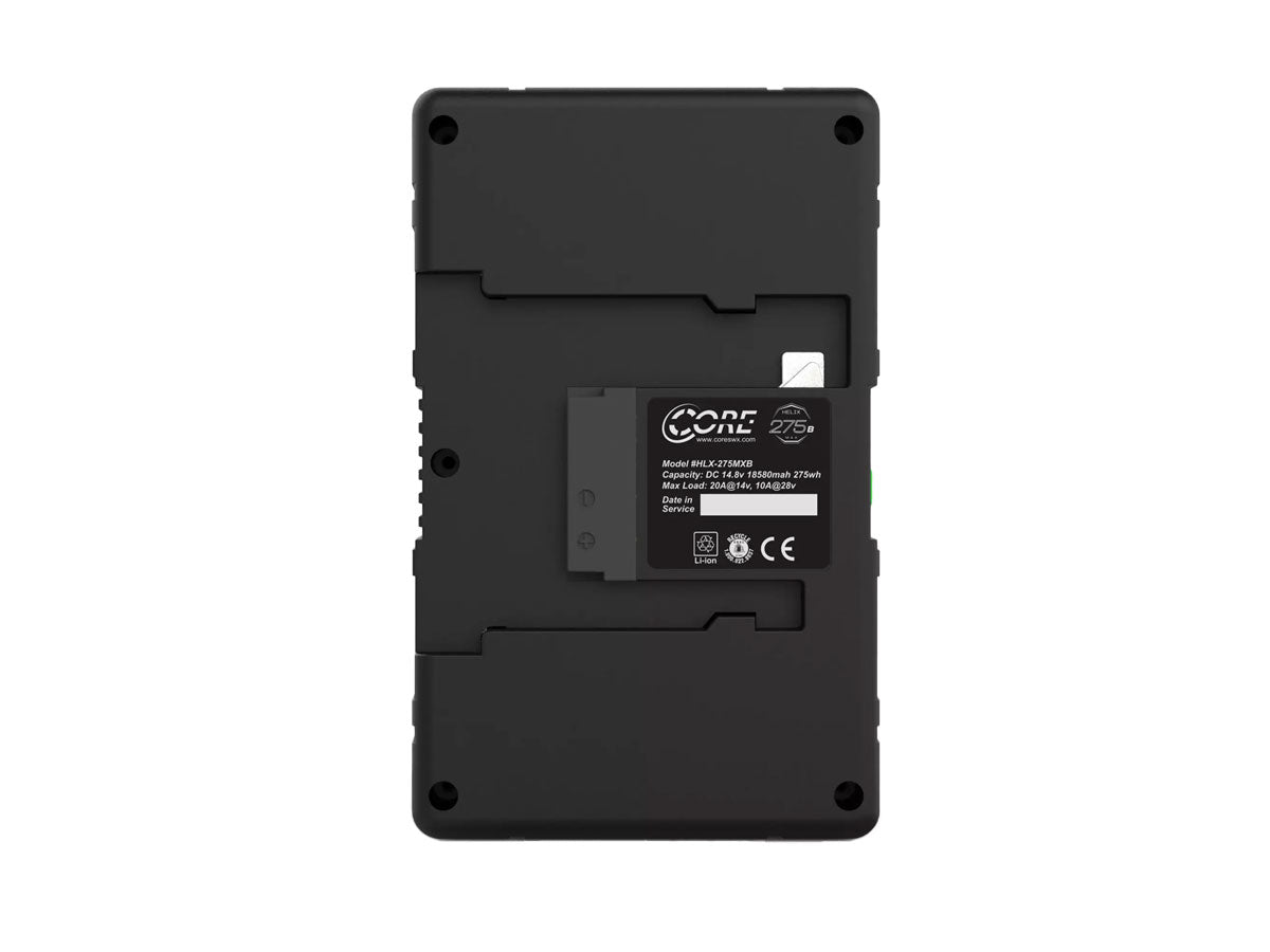CoreSWX Helix Max 275wh Battery - B Mount