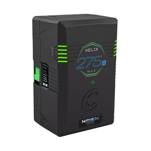 CoreSWX Helix Max 275wh Battery - B Mount