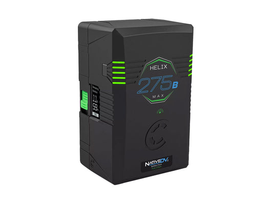 CoreSWX Helix Max 275wh Battery - B Mount