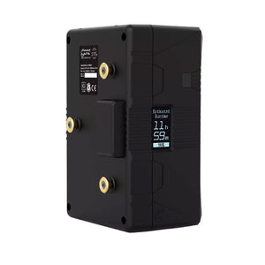 CoreSWX Helix Max 275wh Battery - Gold Mount