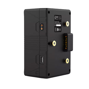 CoreSWX Helix Max 275wh Battery - Gold Mount