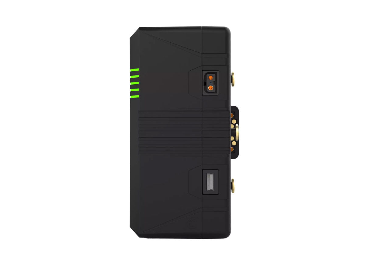 CoreSWX Helix Max 275wh Battery - Gold Mount
