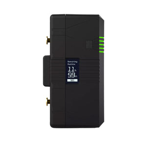 CoreSWX Helix Max 275wh Battery - Gold Mount