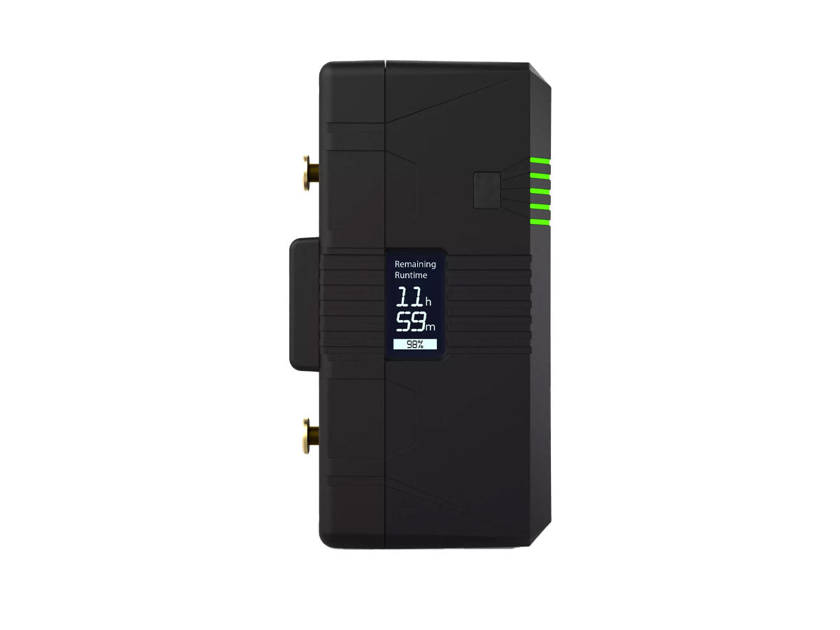 CoreSWX Helix Max 275wh Battery - Gold Mount