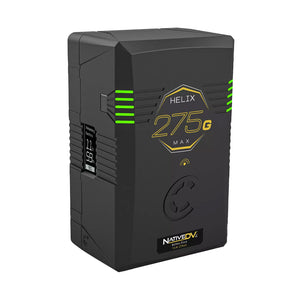 CoreSWX Helix Max 275wh Battery - Gold Mount