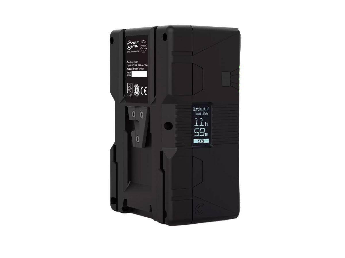 CoreSWX Helix Max 275wh Battery - V-Mount