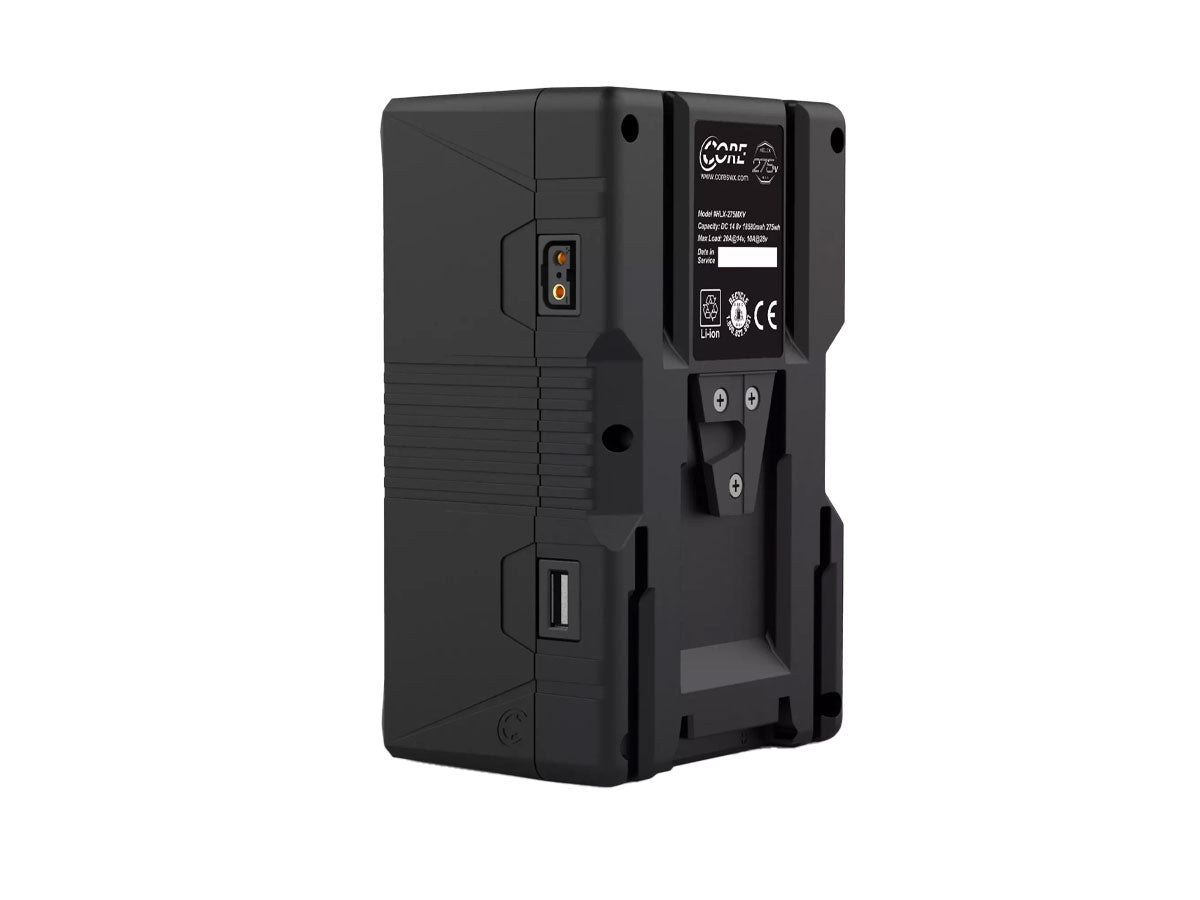 CoreSWX Helix Max 275wh Battery - V-Mount