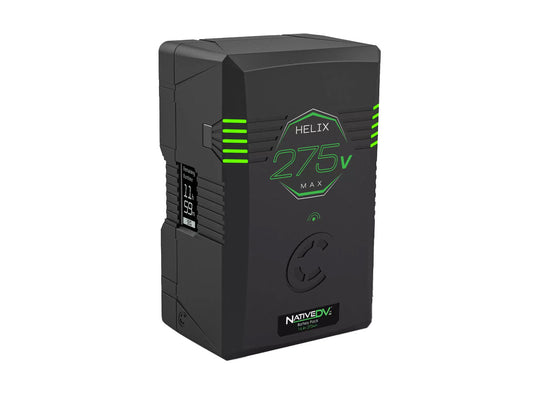 CoreSWX Helix Max 275wh Battery - V-Mount