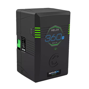 CoreSWX Helix Max 367wh Battery - B Mount