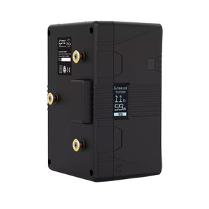 CoreSWX Helix Max 367wh Battery - Gold Mount