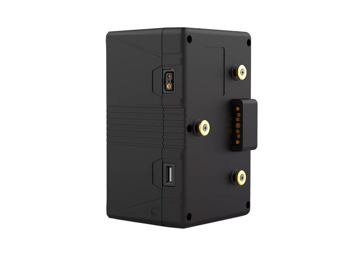 CoreSWX Helix Max 367wh Battery - Gold Mount