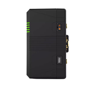 CoreSWX Helix Max 367wh Battery - Gold Mount