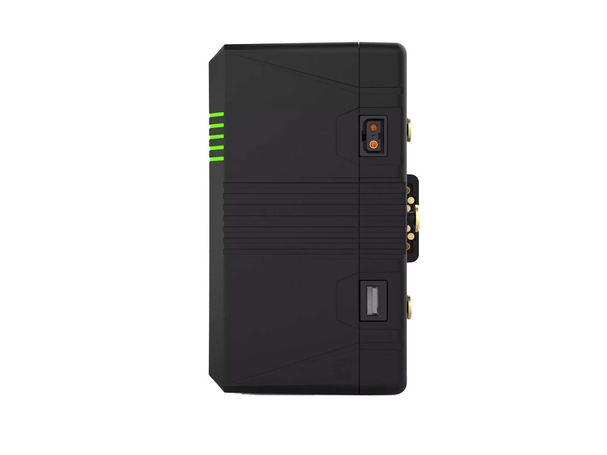 CoreSWX Helix Max 367wh Battery - Gold Mount