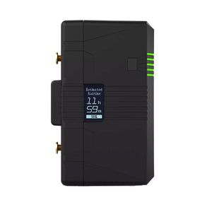 CoreSWX Helix Max 367wh Battery - Gold Mount