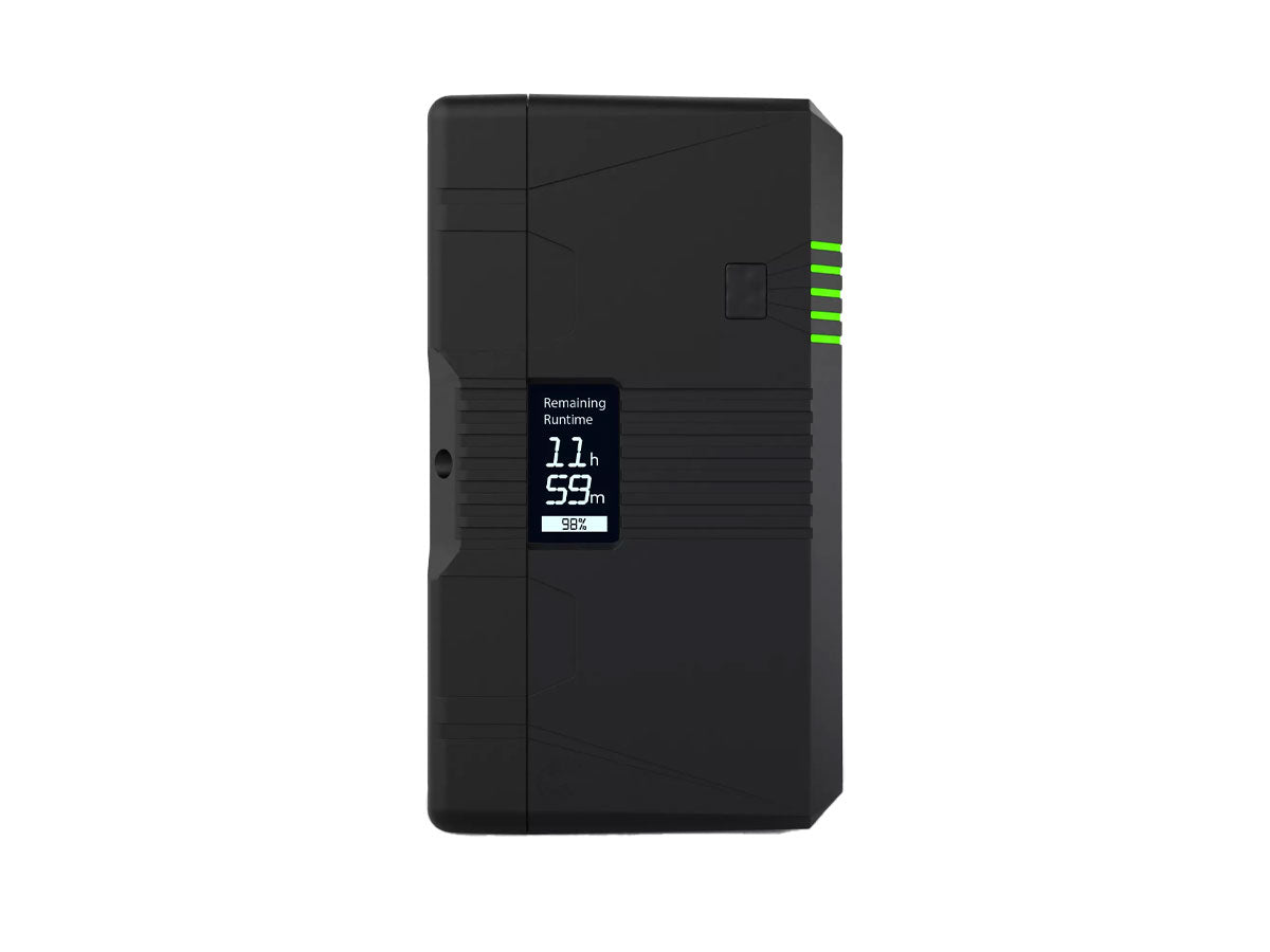 CoreSWX Helix Max 367wh Battery - V-Mount