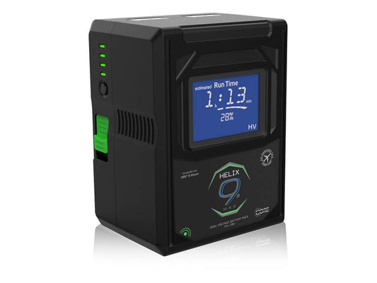 CoreSWX Helix Max 98Wh Lithium-Ion Dual-Voltage Battery (B-Mount)