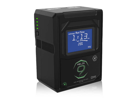 CoreSWX Helix Max 98Wh Lithium-Ion Dual-Voltage Battery (V-Mount)