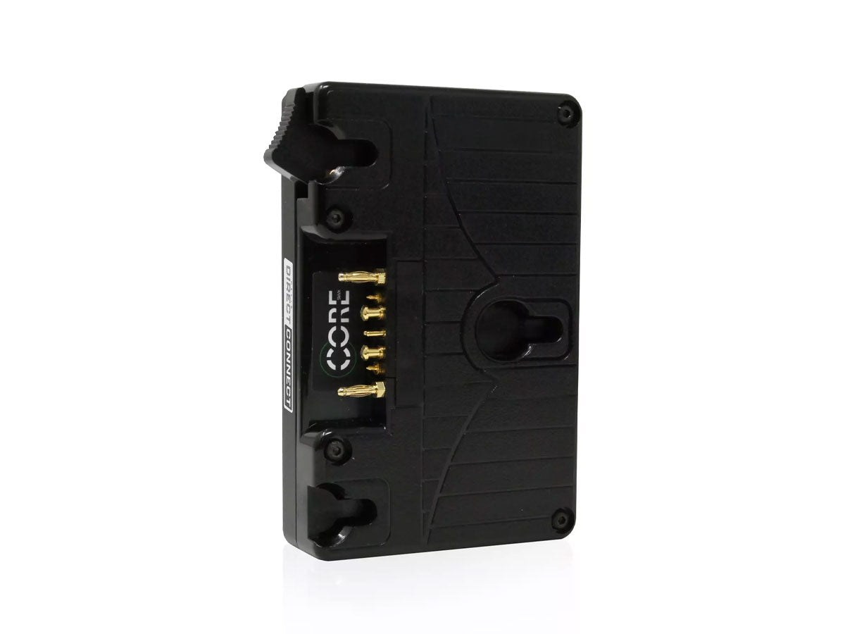 CoreSWX Direct Connect Helix Plate For ARRI Alexa Classic and Alexa LF - Gold Mount
