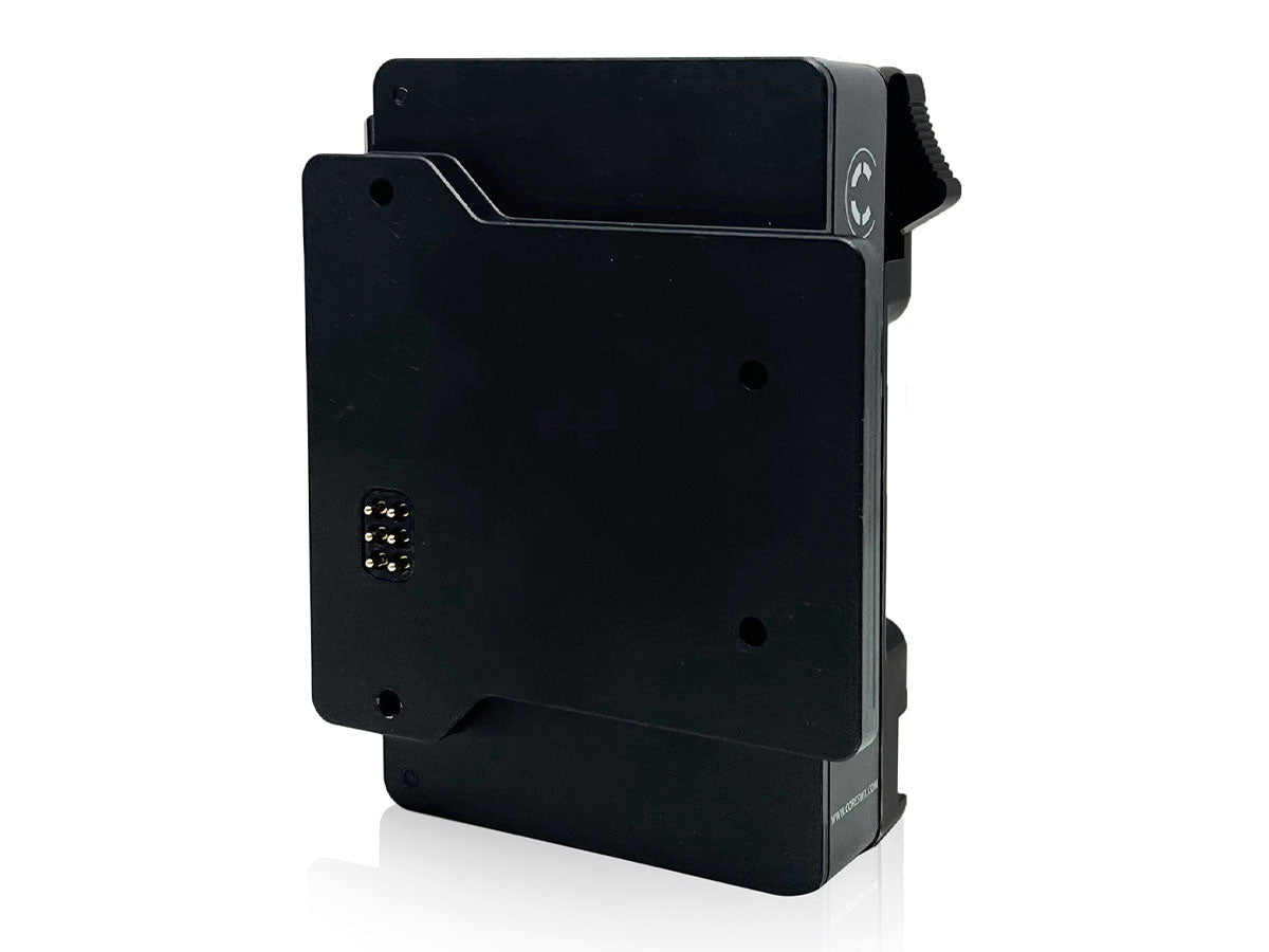 CoreSWX Direct Connect Helix Plate For ARRI Alexa 35 - Gold Mount