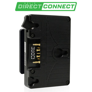 CoreSWX Direct Connect Helix Plate For ARRI Alexa 35 - Gold Mount