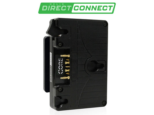 CoreSWX Direct Connect Helix Plate For ARRI Alexa 35 - Gold Mount