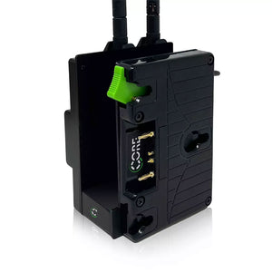 CoreSWX Helix Teradek LT TX Caddy - Gold Mount