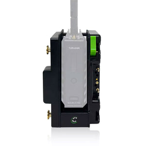 CoreSWX Helix Teradek LT TX Caddy - Gold Mount