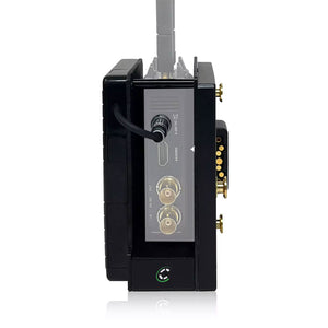 CoreSWX Helix Teradek LT TX Caddy - Gold Mount