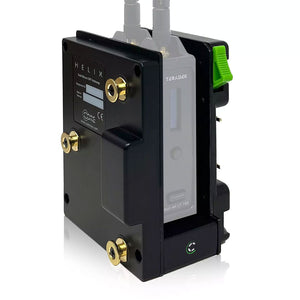 CoreSWX Helix Teradek LT TX Caddy - Gold Mount