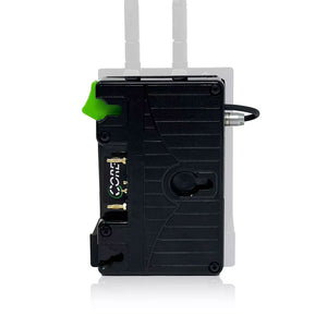 CoreSWX Helix Teradek LT TX Caddy - Gold Mount