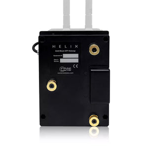 CoreSWX Helix Teradek LT TX Caddy - Gold Mount