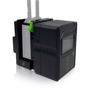 CoreSWX Helix Teradek LT TX Caddy - Gold Mount