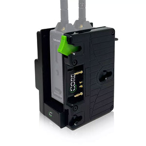 CoreSWX Helix Teradek LT TX Caddy - Gold Mount