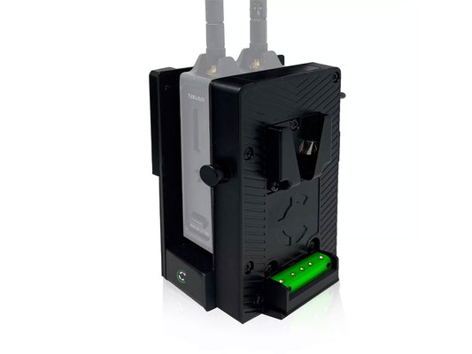 CoreSWX Helix Teradek LT TX Caddy - V-Mount