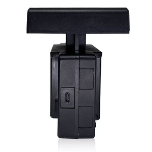 CoreSWX Hotswap/Sharkfin Plate - B-Mount