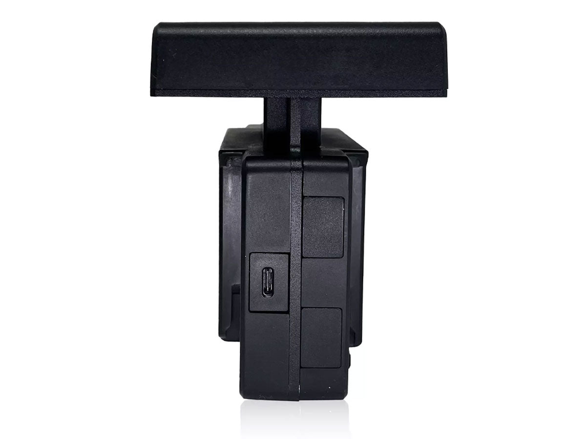 CoreSWX Hotswap/Sharkfin Plate - B-Mount