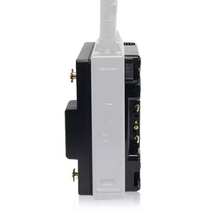 CoreSWX Helix Teradek MAX TX Retrofit Kit - Gold Mount
