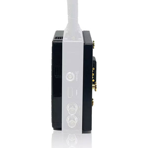 CoreSWX Helix Teradek MAX TX Retrofit Kit - Gold Mount
