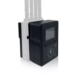 CoreSWX Helix Teradek MAX TX Retrofit Kit - V-Mount