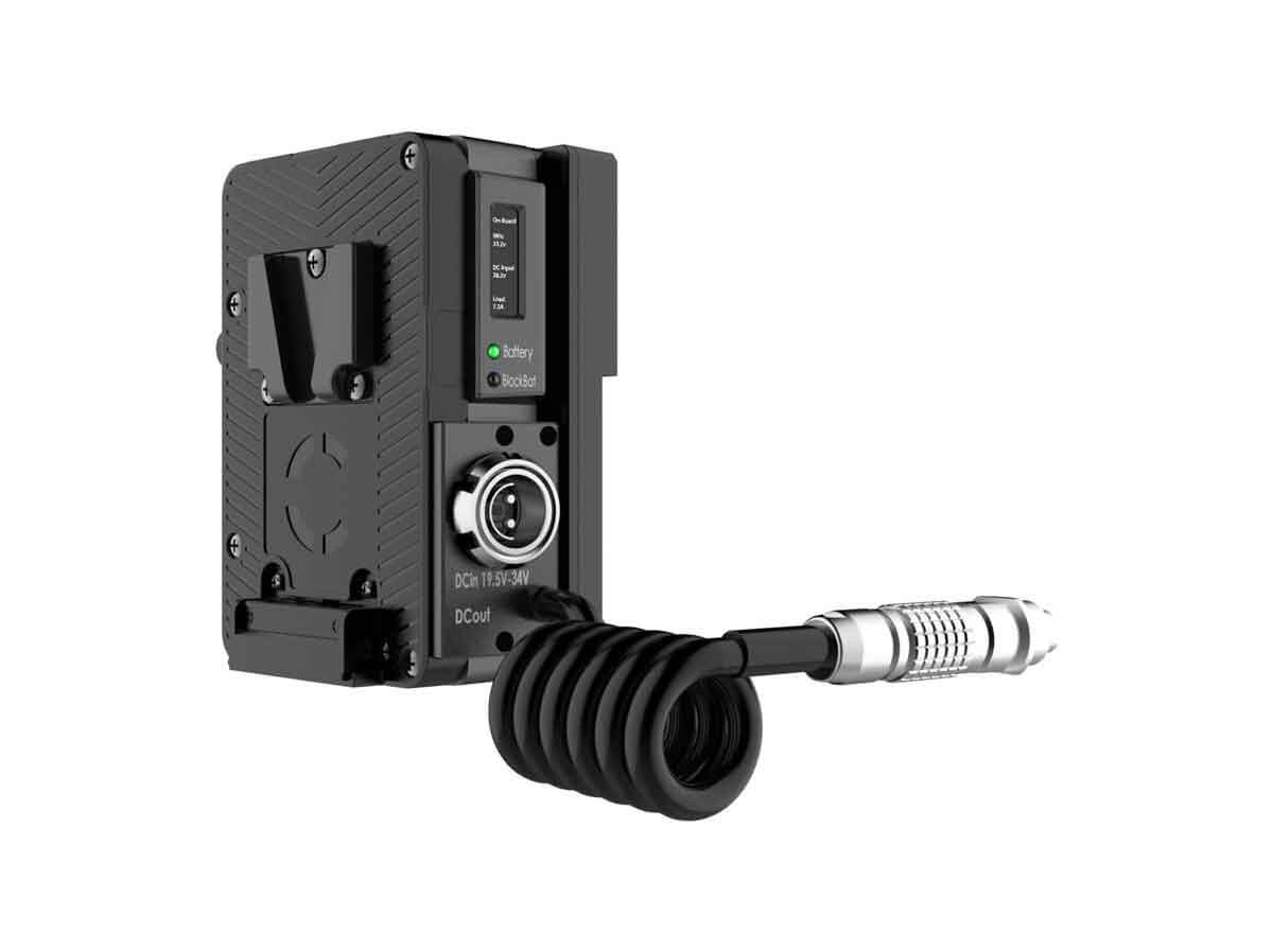 CoreSWX PMC (Power Management Control) Mount Plate for Sony Venice - V-Mount